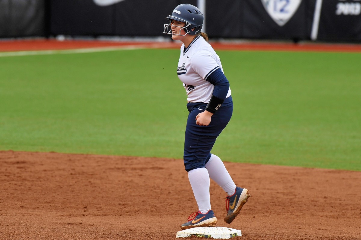 Pendleton Wilsonville 5A softball final Leon Neuschwander 33